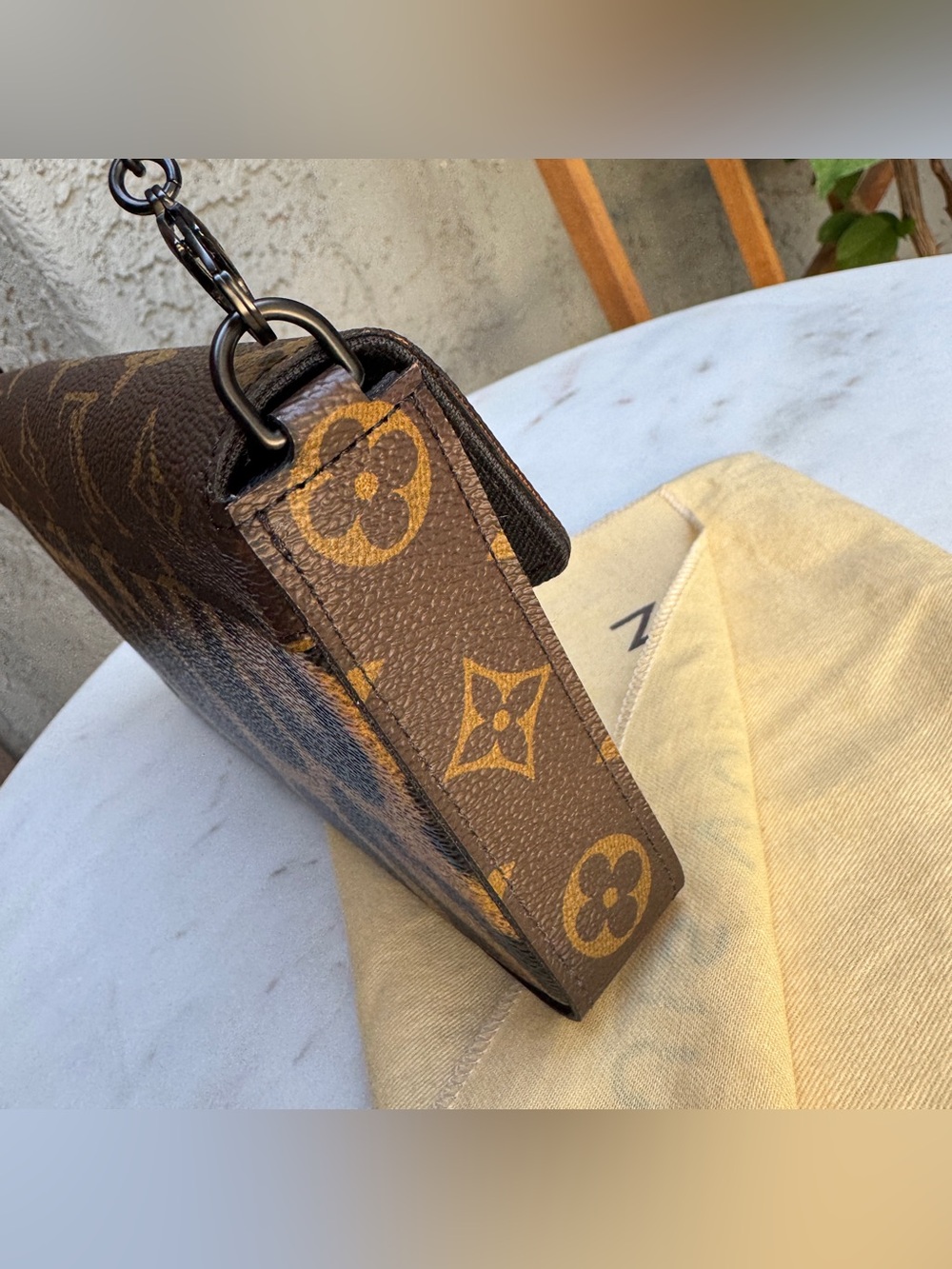 Louis Vuitton Wild Animal Pochette Felicie Crossbody - Picture 8 of 16